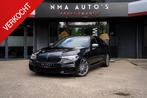 BMW 5-serie M550i xDrive High Executive | MASSAGE | STOELVER, Automaat, Gebruikt, 462 pk, 4395 cc
