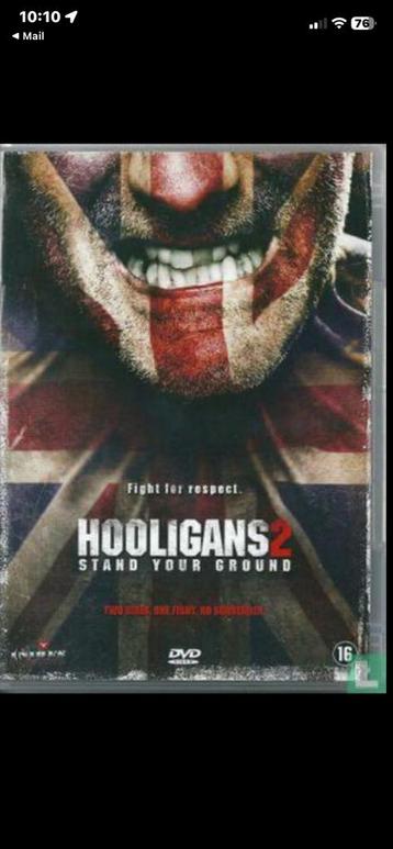 Hooligans 2: Stand Your Ground - DVD beschikbaar voor biedingen