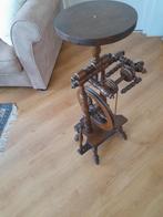 Mooi spinnewiel hoogte 95 cm, Ophalen, Zo goed als nieuw, Spinnewiel