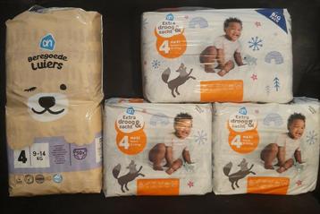Luiers, maat 4. Nieuw. beschikbaar voor biedingen