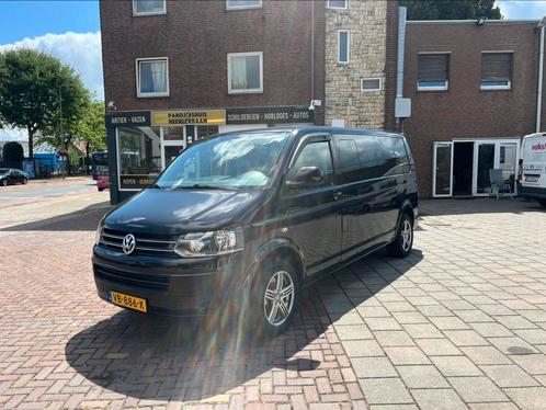VW t5 Multivan 2012 180pk DSG grijs kenteken inruil mogelijk, Auto's, Bestelauto's, Bedrijf, Volkswagen, Diesel, Geïmporteerd