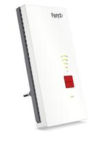 FRITZ!Repeater 2400 - Wifi versterker - AC - 2400 Mbps, Computers en Software, WiFi-versterkers, Ophalen of Verzenden, Nvt, Nvt