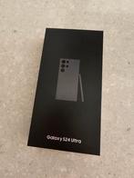 S24 Ultra, 256GB, Titanium zwart, nieuw in gesealde doos, Telecommunicatie, Mobiele telefoons | Samsung, Galaxy S23, Nieuw, Ophalen of Verzenden