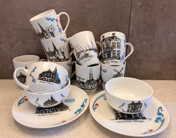servies beschikbaar voor biedingen