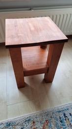 Bijzettafel, Ophalen, Zo goed als nieuw, Minder dan 55 cm, 45 tot 60 cm