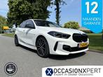 BMW 1-serie 116i M Sport Shadow, 65 €/maand, Stof, Gebruikt, Euro 6