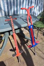 Springstok Flybar Maverick pogostick, Gebruikt, Ophalen