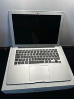 MacBook Air 13" A1466 - Geen krasjes, in superstaat!, Ophalen, Gebruikt, Qwerty, 13 inch