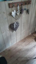 Te koop wand van steigerhout, Ophalen, Gebruikt