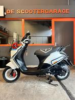Piaggio Zip Iget 45km E4 2019 Full White, Ophalen, Gebruikt, Piaggio, Piaggio