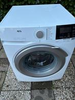 Aeg Wasmachine 9kg 1400 toeren, Witgoed en Apparatuur, Wasmachines, Ophalen, 1200 tot 1600 toeren, Gebruikt, 8 tot 10 kg