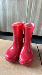 Regenlaarsjes mt 20 roze, Kinderen en Baby's, Kinderkleding | Schoenen en Sokken, Ophalen, Zo goed als nieuw, Meisje, Laarzen