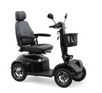 Scootmobiel Presto S in nieuwstaat, 15 km gereden, Diversen, Brommobielen en Scootmobielen, Ophalen, Life and Mobility, Zo goed als nieuw