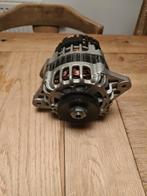 Auto Dynamo, Ophalen, Gebruikt