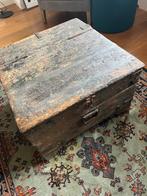 chinese kist, salontafel, Ophalen, Gebruikt, 50 tot 100 cm, 50 tot 75 cm