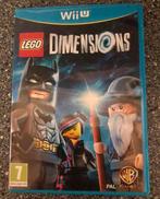 Lego Wii U Dimensions, Spelcomputers en Games, Games | Nintendo Wii U, Avontuur en Actie, 2 spelers, Ophalen of Verzenden, Zo goed als nieuw