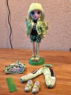 Rainbow High Jade Hunter 28cm, Ophalen of Verzenden, Zo goed als nieuw, Fashion Doll