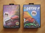 Lotus Challenge Sega Mega Drive Megadrive, Vanaf 3 jaar, 2 spelers, Ophalen of Verzenden, Racen en Vliegen