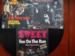 The Sweet 3 singles, Cd's en Dvd's, Vinyl Singles, Gebruikt, 7 inch, Single, Ophalen of Verzenden