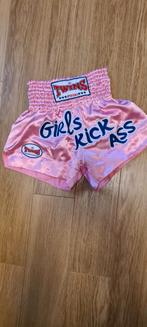 Twins kickboks Muaythai short maat S, Sport en Fitness, Vechtsporten en Zelfverdediging, Ophalen of Verzenden, Zo goed als nieuw