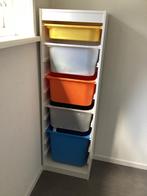 Ikea trofast kast hoog met 5 bakken, Ophalen