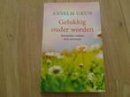 Anselm Grun - Gelukkig ouder worden, Verzenden, Zo goed als nieuw, Spiritualiteit algemeen, Overige typen