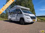 Sun Living S65-SL 65 SL Lengtebedden madebyAdria, Caravans en Kamperen, Campers, Standaard zit, Ringverwarming, Achteruitrijcamera