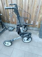 Topro Olympos maat M lichtgewicht rollator inklapbaar, Ophalen, Opvouwbaar, Gebruikt