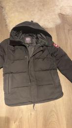 Canada goose jas maat s, Verzenden, Zo goed als nieuw, Zwart