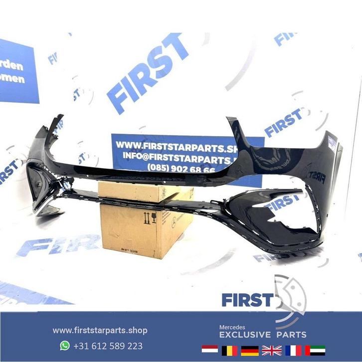 W167 GLE FACELIFT AMG BUMPER A1678859909 V167 C167 GLE AMG V, Auto-onderdelen, Carrosserie en Plaatwerk, Bumper, Mercedes-Benz