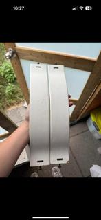 oude rugleuning stokke tripp trapp, Kinderen en Baby's, Kinderstoelen, Ophalen, Gebruikt, Meegroeistoel