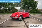 Volkswagen Kever 1500 Karmann Cabriolet klassieker, Auto's, Gebruikt, Overige modellen, 840 kg, Bedrijf
