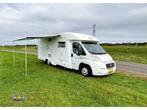 Mobilvetta Miller 600 | 2007 | Euro 4 | Dwarsbed | MaxxFann, Caravans en Kamperen, Ringverwarming, Afzuigkap, Tot en met 2, Treinzit