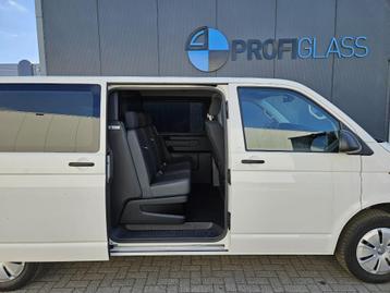 Dubbele cabine VW T6.1 beschikbaar voor biedingen