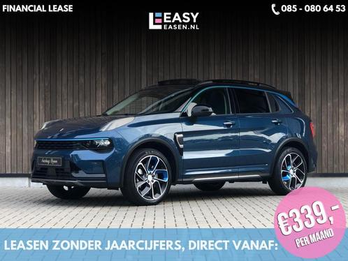 Lynk & Co 01 1.5, Auto's, Lynk & Co, Lease, Financial lease, ABS, Adaptive Cruise Control, Airconditioning, Alarm, Climate control