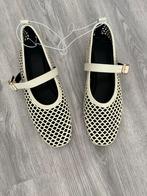 Zomer ballarina’s creme wit H&M, Ophalen, Zo goed als nieuw, Wit