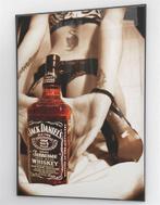 JACK DANIELS Whisky | Whiskey Sexy Poster, Verzamelen, Posters, Ophalen of Verzenden, Nieuw, A1 t/m A3, Film en Tv