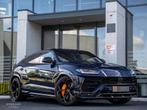 Lamborghini Urus 4.0 V8 / NOVITEC / B&O 3D / Carbon / Pano /, Auto's, Lamborghini, Automaat, Gebruikt, Blauw, Leder