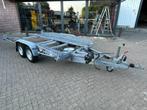 Brenderup kantelbare autotransporter/autoambulance 395x195CM, Ophalen, Gebruikt