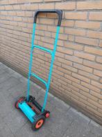 Gardenia grasmaaimachine 4000 SM, Tuin en Terras, Grasmaaiers, Gebruikt, Handgrasmaaier, Ophalen of Verzenden, 30 t/m 39 cm