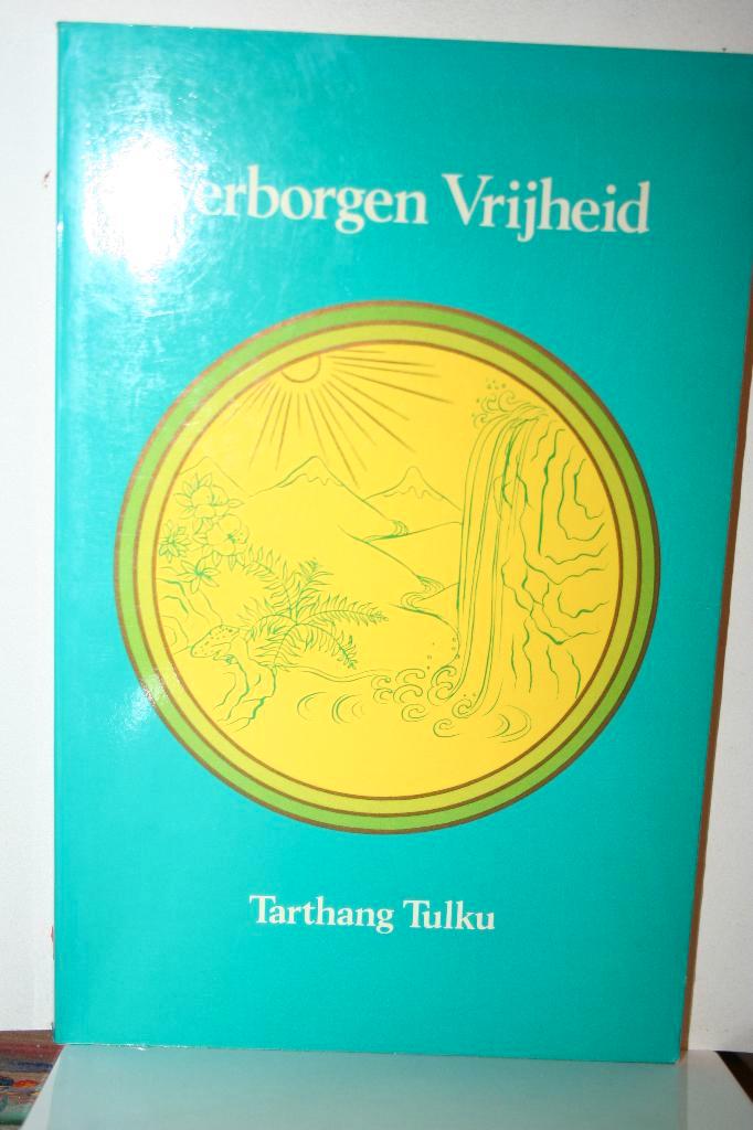 Verborgen Vrijheid., Boeken, Esoterie en Spiritualiteit, Zo goed als nieuw, Achtergrond en Informatie, Spiritualiteit algemeen