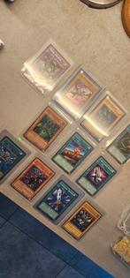 Yu-Gi-Oh! 1st Edition Kaarten - 11 stuks, Ophalen of Verzenden, Zo goed als nieuw, Meerdere kaarten