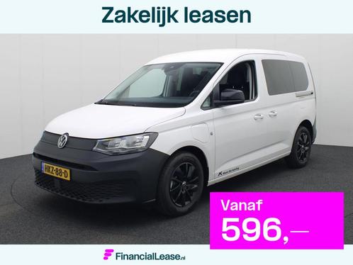 Volkswagen Caddy Kombi 1.5TSi 115pk E-Hybride Cargo Scheidin, Auto's, Volkswagen, Bedrijf, Lease, Financial lease, Overige modellen