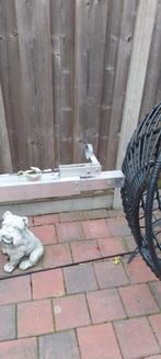 2 x 6 mtr aluminium kokermast, Telecommunicatie, Antennes en Masten, Ophalen, Gebruikt, Mast