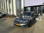 Mercedes-Benz C-klasse Estate AMG 43 4MATIC NIEUWSTAAT! DEAL, Auto's, Mercedes-Benz, Automaat, 367 pk, 2996 cc, Leder