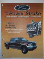 Ford 6.0L /6.4 Power Stroke motoronderdelen, Ophalen, Gebruikt, Ford