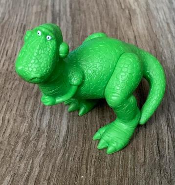 Toy Story (Rex) Poppetje/Figuurtje beschikbaar voor biedingen
