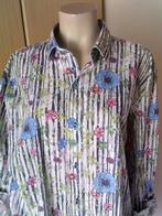 EDEN VALLEY bloemen overhemd maat 2XL, Kleding | Heren, Verzenden, Gedragen, Overige kleuren, Overige halswijdtes