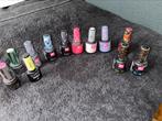 Gellak verschillende kleuren, Ophalen, Gebruikt, Overige kleuren, Handen en Nagels