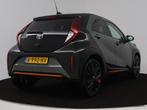Toyota Aygo X 1.0 VVT-i S-CVT Limited (bj 2022, automaat), 12 maanden, Gebruikt, 4 stoelen, Leder en Stof